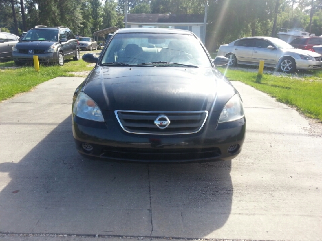 Nissan Altima 2002 photo 2