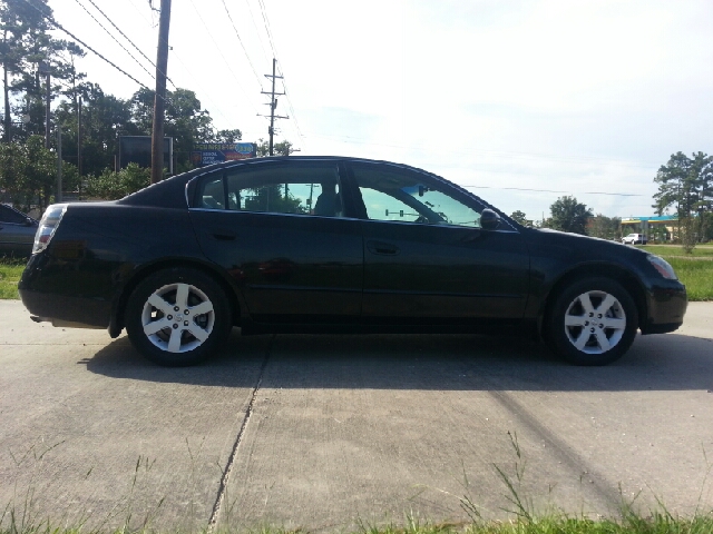 Nissan Altima 2002 photo 3