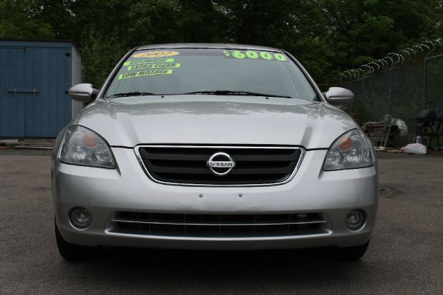 Nissan Altima 2002 photo 12