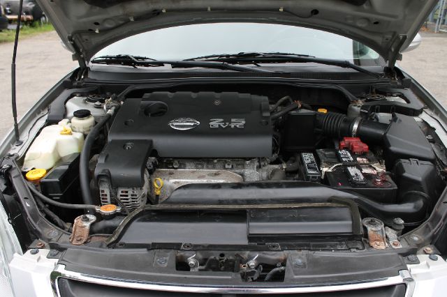 Nissan Altima 2002 photo 19