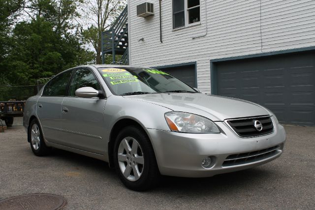 Nissan Altima 2002 photo 20