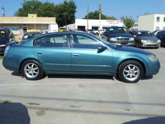 Nissan Altima 2002 photo 3