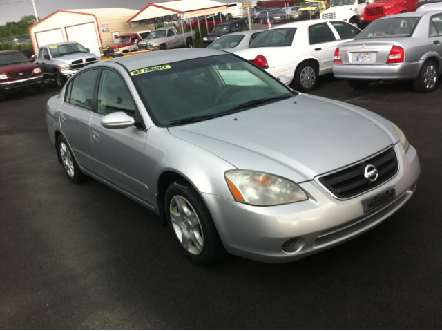 Nissan Altima 2002 photo 0