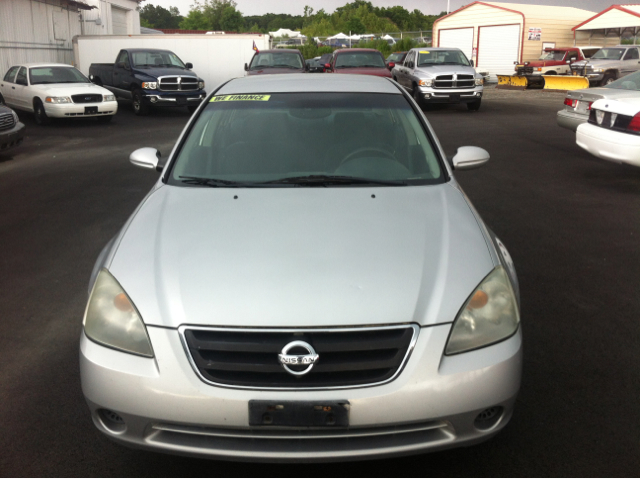 Nissan Altima 2002 photo 3