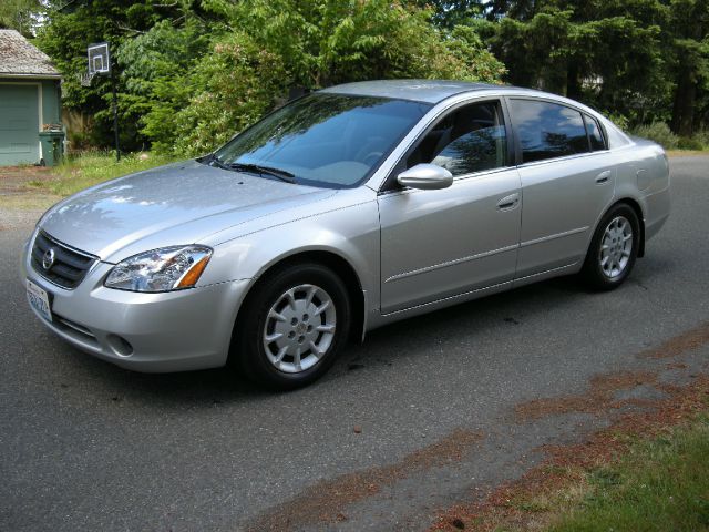 Nissan Altima 2002 photo 4