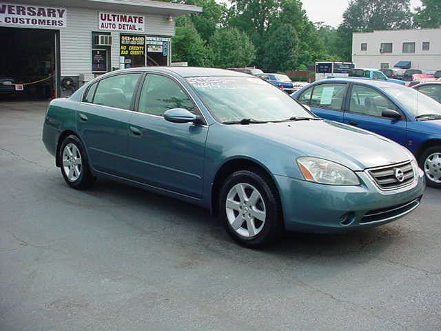 Nissan Altima 2002 photo 3