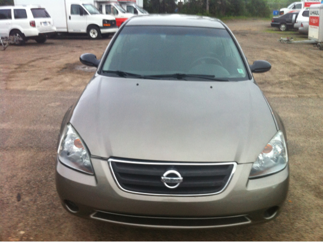 Nissan Altima 2002 photo 1