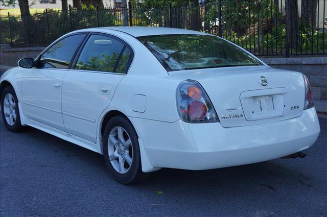 Nissan Altima 2002 photo 12