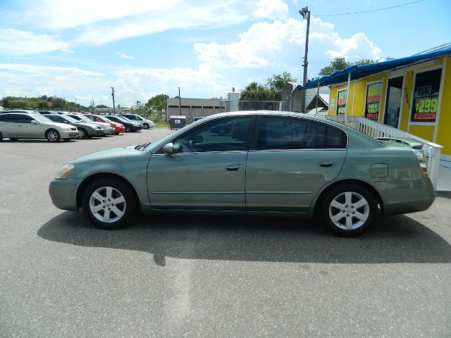 Nissan Altima 2002 photo 3