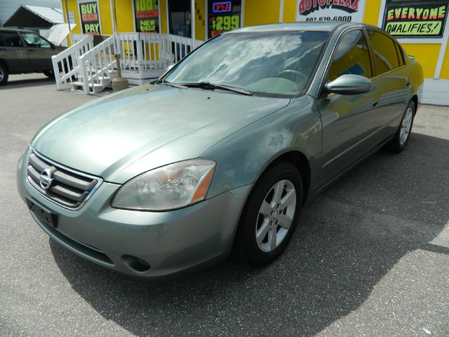 Nissan Altima 2002 photo 4