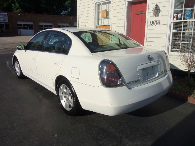 Nissan Altima 2002 photo 1