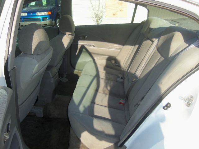 Nissan Altima 2002 photo 10