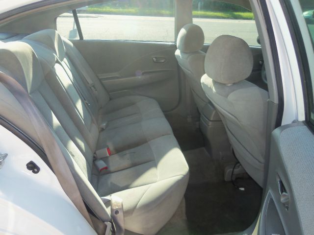 Nissan Altima 2002 photo 11