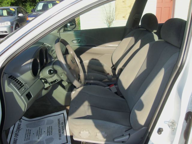 Nissan Altima 2002 photo 12