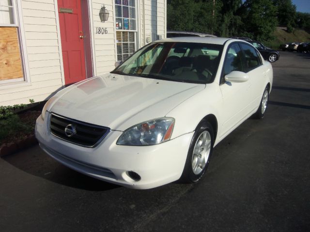 Nissan Altima 2002 photo 19