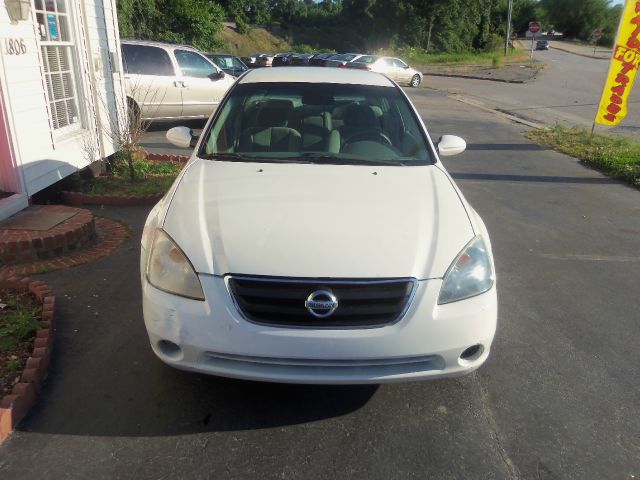 Nissan Altima 2002 photo 20