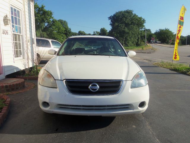 Nissan Altima 2002 photo 24