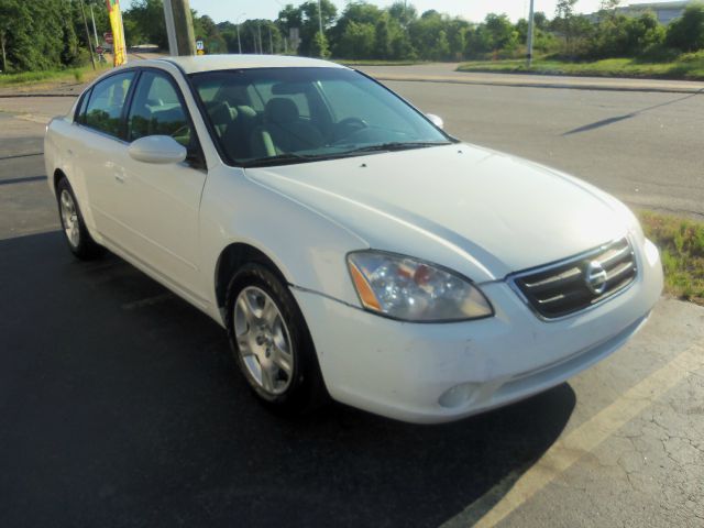 Nissan Altima 2002 photo 26