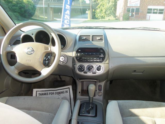 Nissan Altima 2002 photo 27