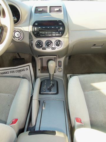 Nissan Altima 2002 photo 28