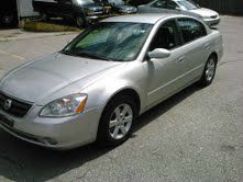 Nissan Altima 2002 photo 1