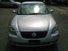 Nissan Altima 2002 photo 2