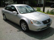 Nissan Altima 2002 photo 4