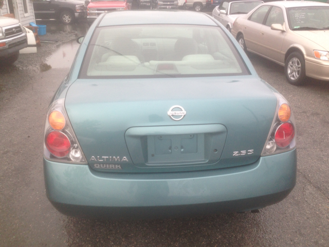 Nissan Altima 2002 photo 3