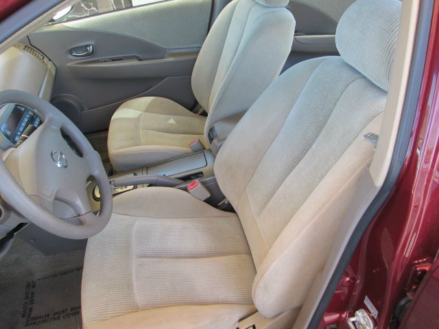 Nissan Altima 2002 photo 1