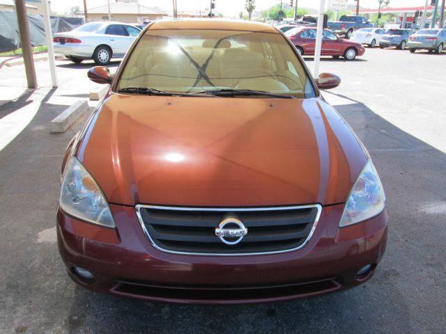 Nissan Altima 2002 photo 12