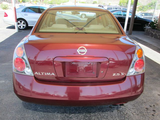 Nissan Altima 2002 photo 16