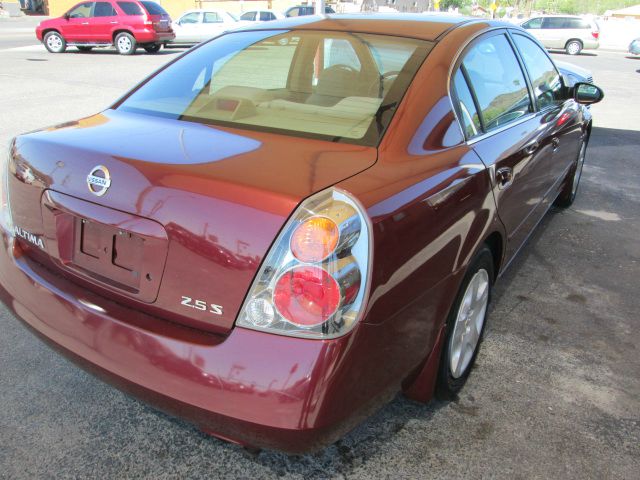 Nissan Altima 2002 photo 2