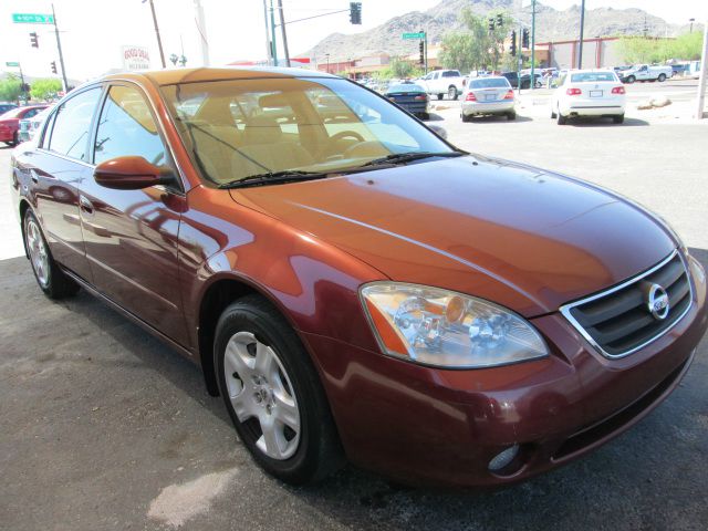 Nissan Altima 2002 photo 3