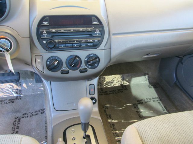 Nissan Altima 2002 photo 8