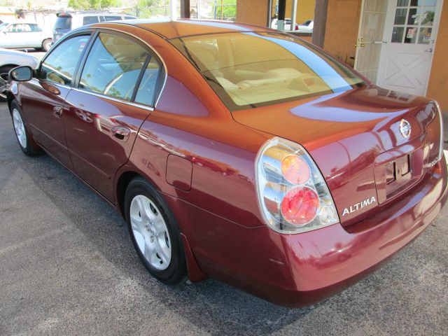 Nissan Altima 2002 photo 9