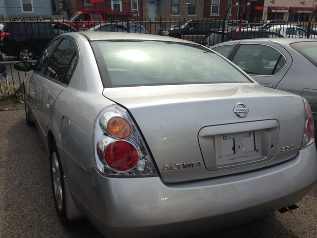 Nissan Altima 2002 photo 3