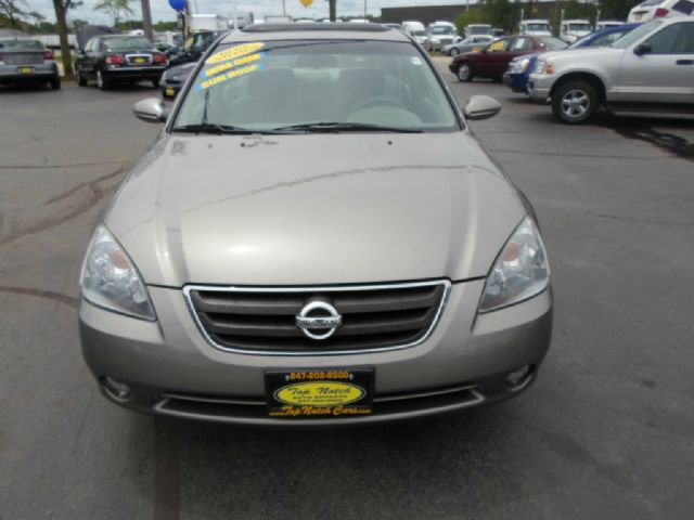 Nissan Altima 2002 photo 18