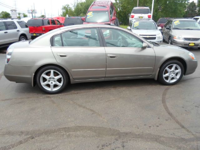 Nissan Altima 2002 photo 19