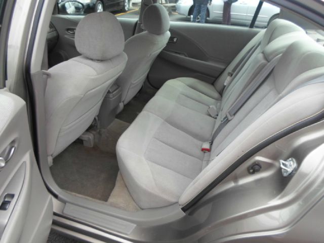 Nissan Altima 2002 photo 20