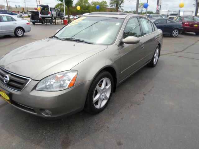 Nissan Altima 2002 photo 4