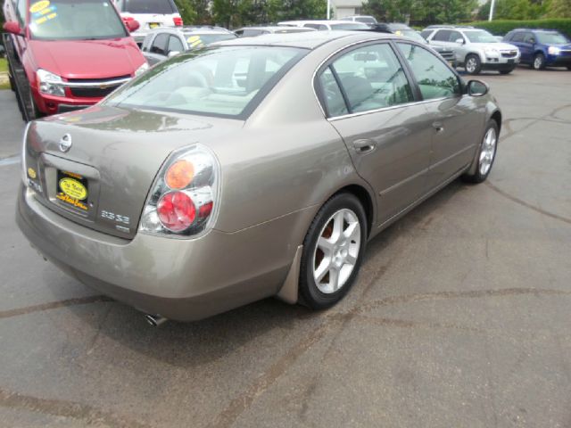 Nissan Altima 2002 photo 5