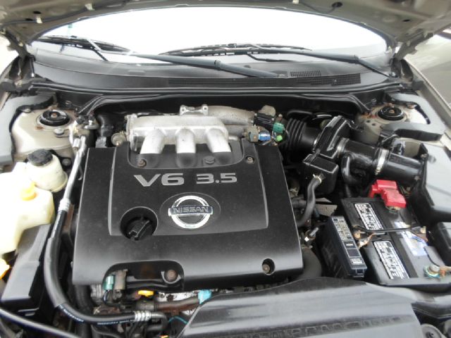 Nissan Altima 2002 photo 6