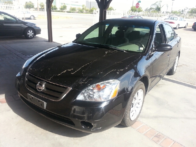 Nissan Altima 2002 photo 3