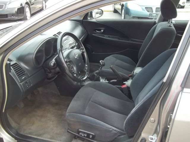 Nissan Altima LE Sedan