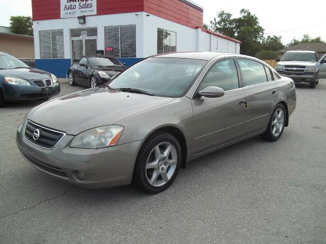 Nissan Altima 2002 photo 3