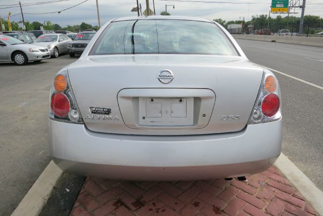 Nissan Altima 2002 photo 4