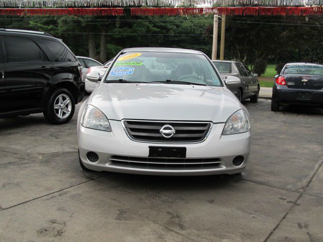 Nissan Altima 2002 photo 1