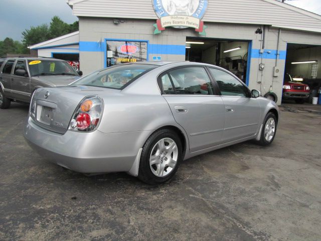 Nissan Altima 2002 photo 3