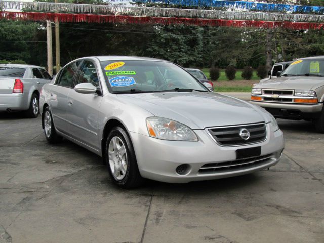 Nissan Altima 2002 photo 4