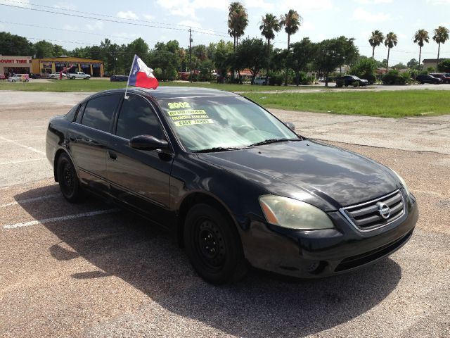 Nissan Altima 2002 photo 3